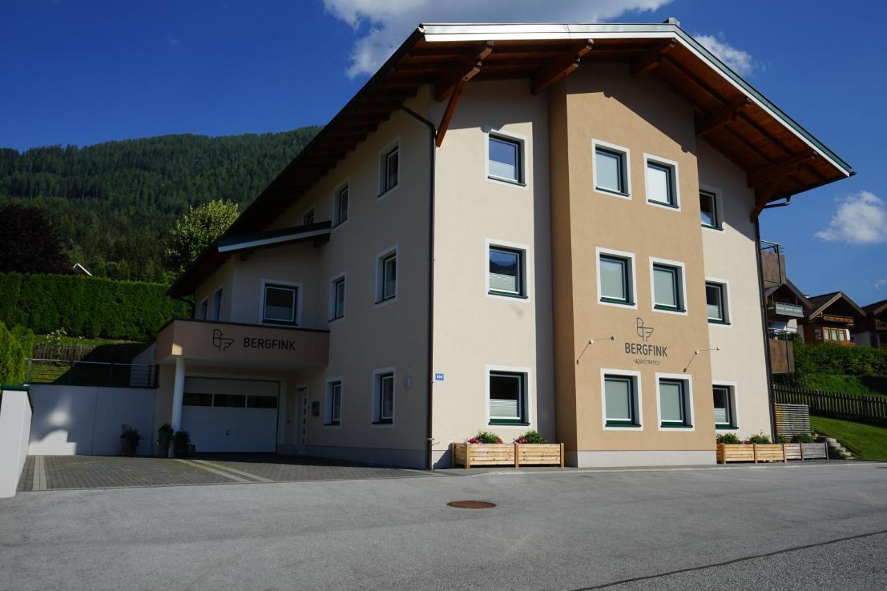 Bergfink Apartments 弗拉绍 外观 照片