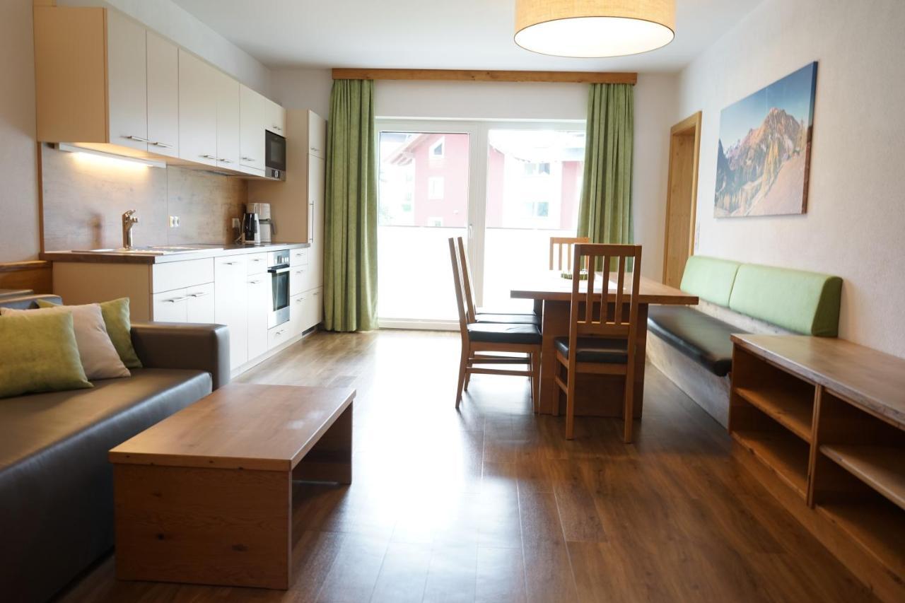 Bergfink Apartments 弗拉绍 外观 照片
