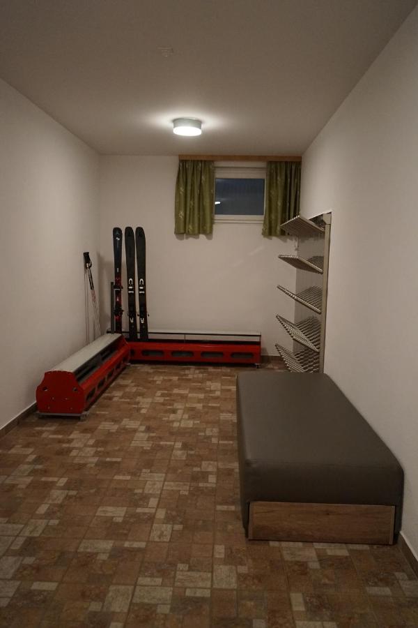 Bergfink Apartments 弗拉绍 外观 照片